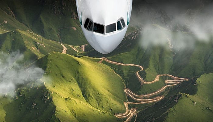 Le groupe Cathay ajoute Urumqi, en Chine Continentale, à son réseau