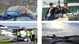 Les Jeunes IHEDN soutiennent Aviation Sans Frontières pour lutter contre l'isolement des plus fragiles