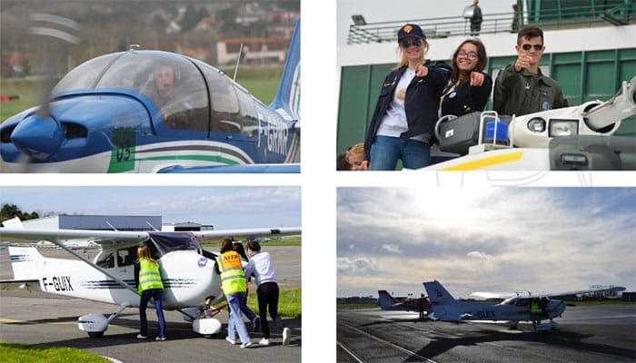 Les Jeunes IHEDN soutiennent Aviation Sans Frontières pour lutter contre l'isolement des plus fragiles