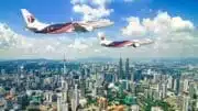 Malaysia Aviation Group commande des moteurs