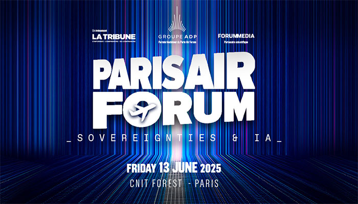 Paris Air Forum 2025