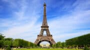 Paris destinations hivernales d'Iberia