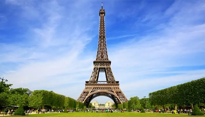 Paris destinations hivernales d'Iberia