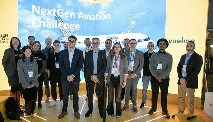 PulpaTronics et Asteroid Technologies : les lauréats du NextGen Aviation Challenge de Vueling