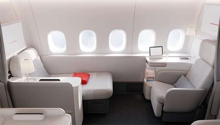 STELIA fournit Air France