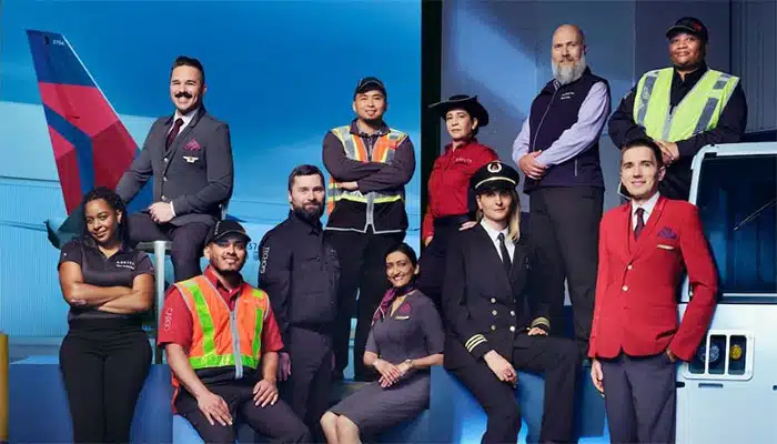 Un modèle de partage des bénéfices et un programme d'engagement communautaire qui définissent la marque Delta