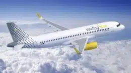 Vueling, compagnie aérienne low-cost la plus ponctuelle au monde en février