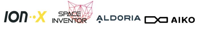 Consortium composé d’ION-X, Space Inventor, Aldoria et AIKO