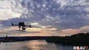 innovations drones normandie plateforme efficience territoire résilient usage des drones