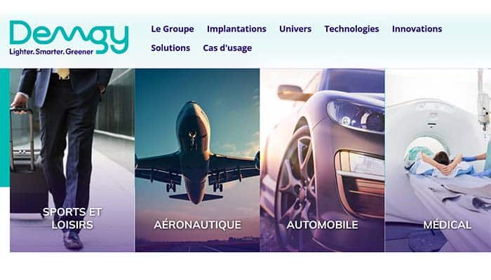 DEMGY Group : Acquisition de TOOL GAUGE