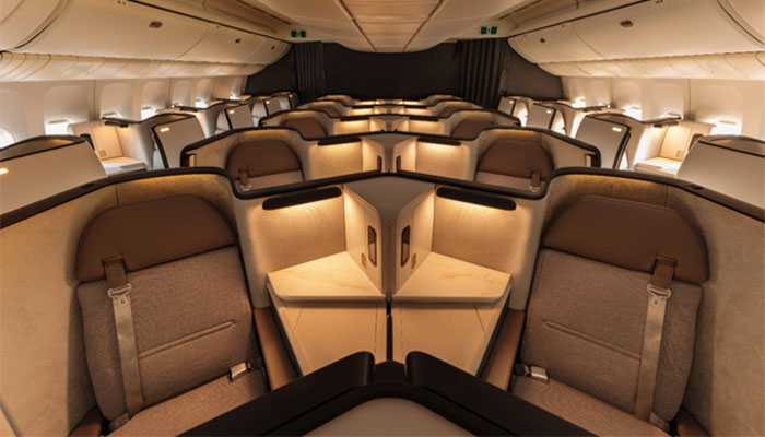 Cathay Pacific remporte deux distinctions