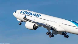 Corsair annonce la commercialisation de vols
