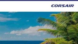 Corsair annonce son programme été