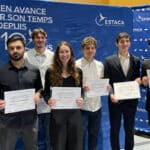 L’ESTACA récompense les projets innovants