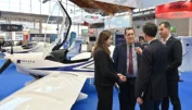 Elixir Aircraft présente ses innovations à l'Observatoire de l'Aviation Durable de la DGAC