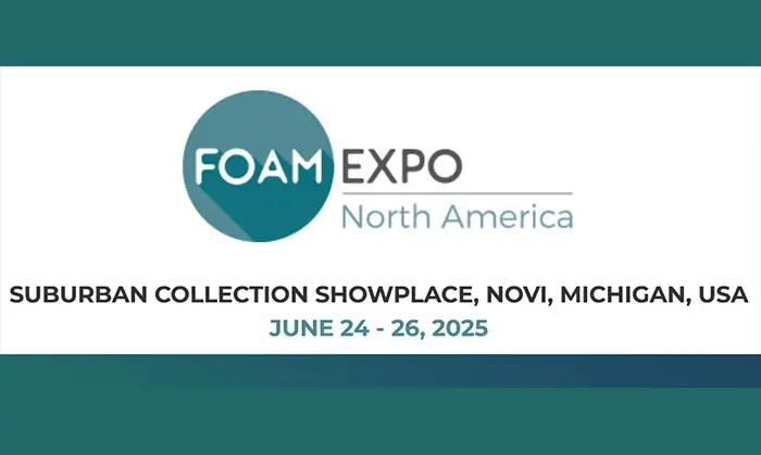 FOAM EXPO - NORTH AMERICA 2025