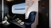 Sky Sauna Finnair