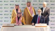Saudia signe un accord avec Airbus
