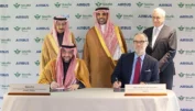 Saudia signe un accord avec Airbus