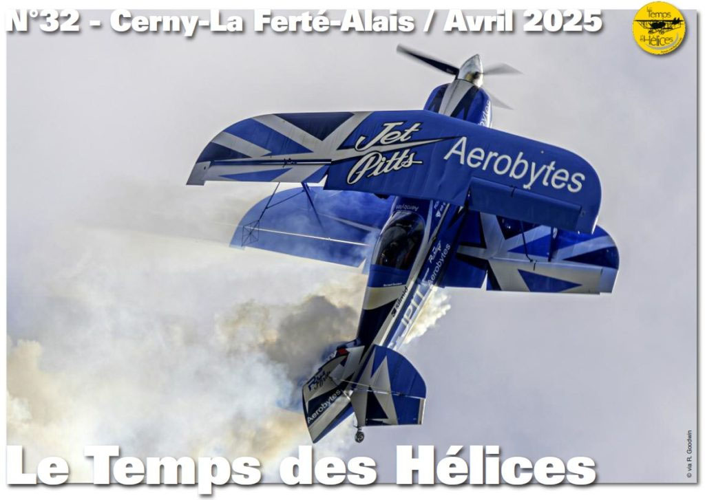 Le Temps Des Hélices des 7 et 8 juin 2025