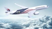 Malaysia Airlines dévoile une livrée d’avion