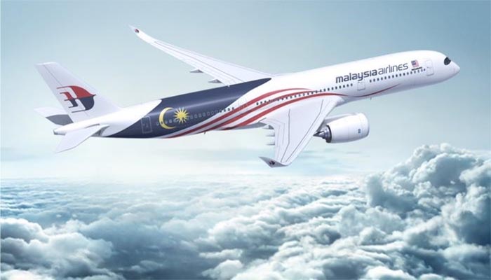 Malaysia Airlines dévoile une livrée d’avion