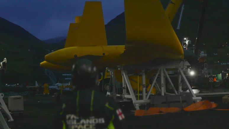 Faroe Islands space program