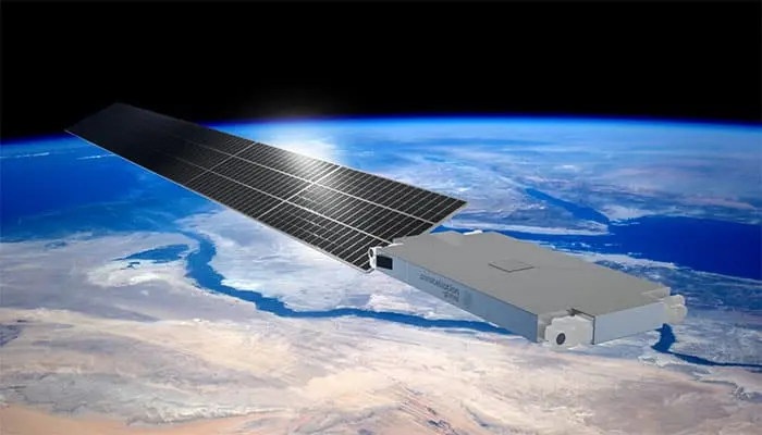 les satellites en orbite basse