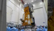 Premier satellite Metop