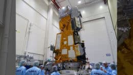 Premier satellite Metop