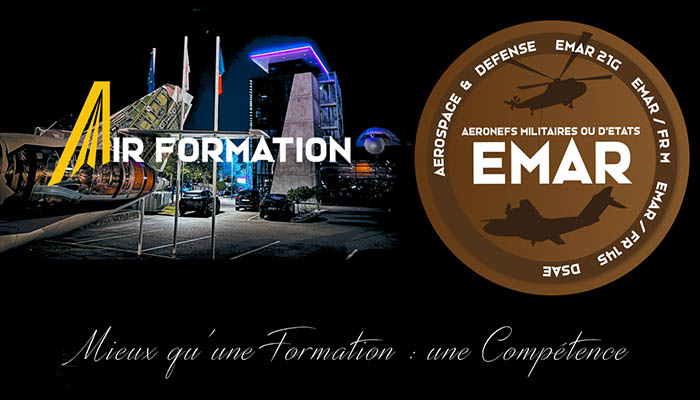 Air Formation - EMAR FR M/145