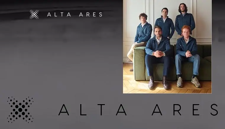 Alta Ares lève 2 millions d’euros