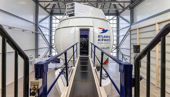 Atlantic Airways - centre de formation