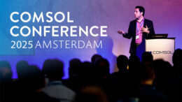 Conférence COMSOL 2025