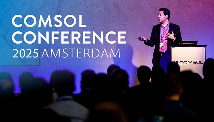 Conférence COMSOL 2025