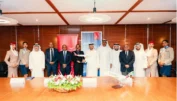 Emirates et Air Mauritius
