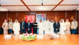 Emirates et Air Mauritius