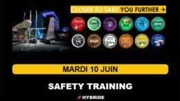 Formation SAFETY TRAINING avec Air Formation