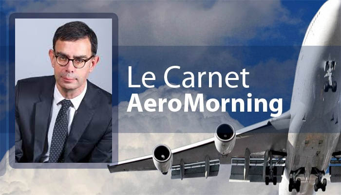 François Jacq, PDG du Cnes