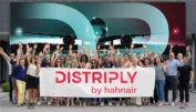 Hahnair lance Distriply