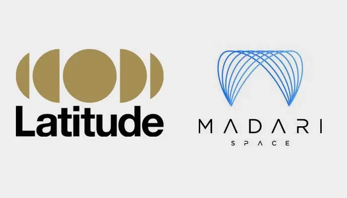 Latitude et Madari Space