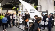 Liebherr participe au Salon International