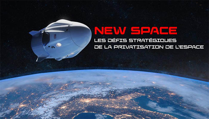 « New space » : les défis stratégiques