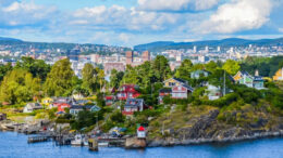 Oslo et Copenhague en vol direct