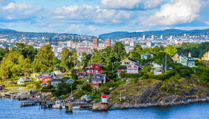 Oslo et Copenhague en vol direct