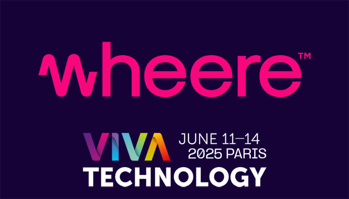 Vivatech 2025 : Wheere