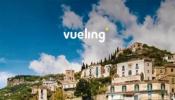 Vueling conclut un partenariat
