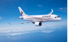 Air Niugini divulgue une commande de deux nouveaux avions A220