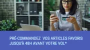 Corsair révolutionne le shopping Duty Free