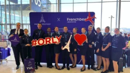 French bee inaugure sa liaison directe entre Paris-Orly – Montréal, la première offre low cost long courrier sur la destination